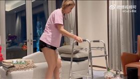 （圖／翻攝自李玟微博）