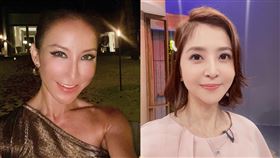 CoCo李玟48歲過世！李亮瑾悲憶「第一張CD」：祢的努力我們有目共睹。（圖／翻攝自微博、李亮瑾臉書）