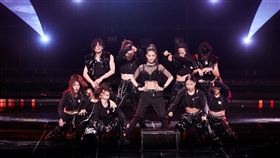 李玟,跳舞,左腿,缺陷