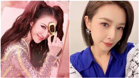 李玟,吳婉君 Cocco,合成圖