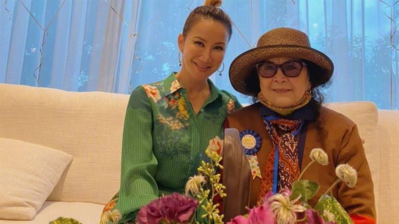 李玟離世！8旬老母親最先發現