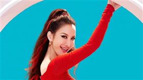 ▲李玟。（圖／翻攝自微博）