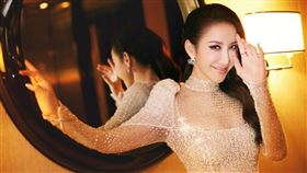 ▲李玟（圖／翻攝自李玟微博）