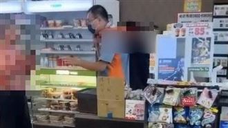 彰化男持榔頭殺妻兒　「殺紅眼」追進超商