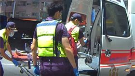 新北市，三重，老嫗，昏厥，CPR