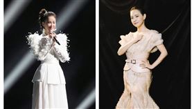 曾寶儀李玟(翻攝臉書)
