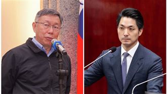 不查柯文哲？蔣萬安為藍小雞「吞爛攤」