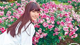 上原多香子外型甜美，卻因外遇自毀演藝事業。(圖/翻攝IG）