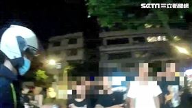 新北市，板橋，無照，青少年，噪音，按喇叭