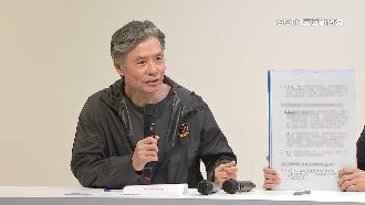 侯拋恢復4個月役期　金溥聰證實美方關切