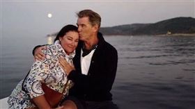 （圖／翻攝自IG @piercebrosnanofficial）