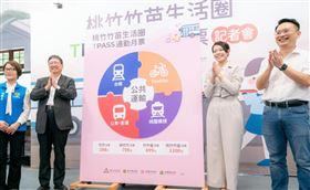 民眾權益一點也不能等！ 「桃竹竹苗通勤月票」計畫再送中央審查 4縣市爭取中央儘速核定（圖／新竹市政府）