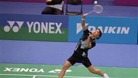 許玟琪。（資料圖／羽協提供）