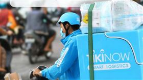 台灣大在2021年8月斥資2000萬美元投資有「越南亞馬遜」之稱的越南大型本土電商Tiki，不過目前成效尚不明顯。（圖／翻攝自TIKI臉書）