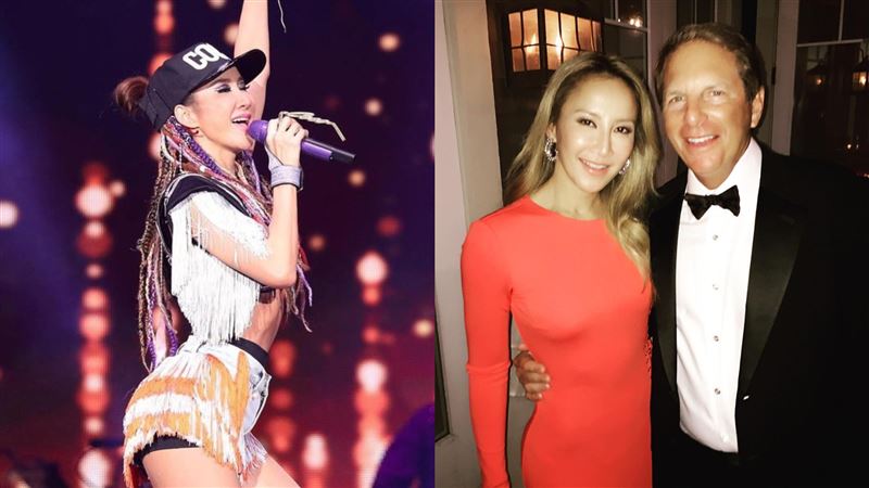李玟43.1億遺產全給媽媽　富尪離婚進度曝