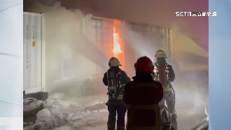 天氣熱引火警？各地紛傳電子設施起火燃燒