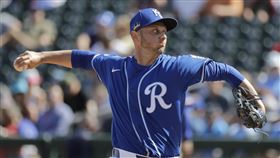 ▲富邦悍將簽下新洋投伍茲（Stephen Woods Jr.）。（圖／美聯社／達志影像）