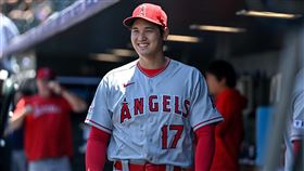 ▲大谷翔平生日當天還是無安打，7月至今只敲1安。（圖／翻攝自MLB推特）