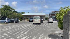 ▲台南市議員郭信良疑似涉及不正常金流，其服務處今日遭到搜索。（圖／翻攝畫面）