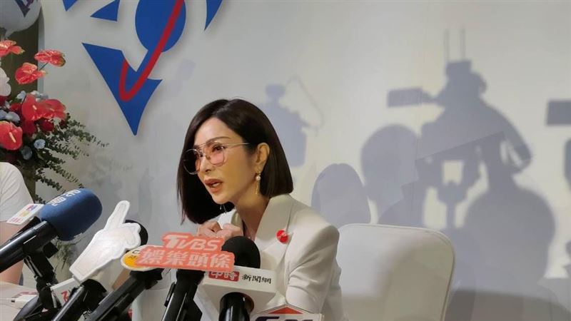 陳美鳳心痛李玟辭世　憶昔婚變受創2年