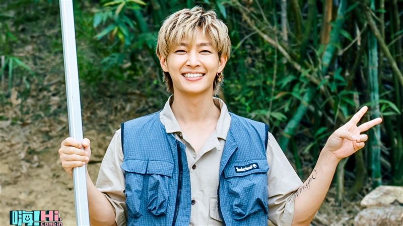 獨／真的回不去了　炎亞綸消失嗨！營業中