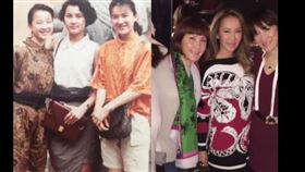  李玟　姊姊　（圖／翻攝自李玟姊姊臉書）