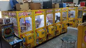 文 欠砸夾娃機1200