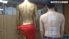 三伏貼(記者黃仲丘攝)