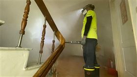 登革熱,噴藥,抱怨,高雄市衛生局