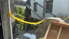 新北市，三峽，正義吊橋，陳屍