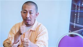 導演三宅唱來台暢談拍戲故事，並分享來台趣事。（圖／台北電影節提供）