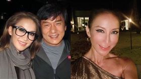 （圖／翻攝自成龍微博）