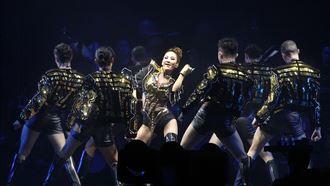 李玟4年前開唱成絕響　告白台灣歌迷噴淚