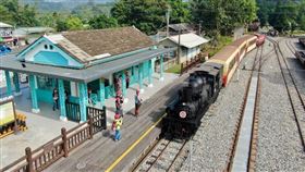 阿里山月老列車夯  男生報名限額38人10分鐘清空（林鐵及文資處提供）