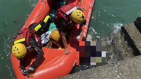 新北市，石門，浮屍，相驗