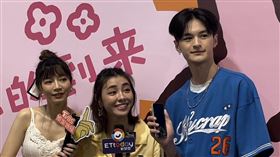 宇珊,寶兒,原子少年,羅奕傑。（記者洪素津攝影