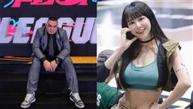 PLG,黑人,陳建州,周崇偉,啦啦隊,Amber,梓梓,慈妹,林襄,比基尼

