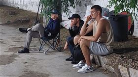 ▲NBA金塊約基奇（Nikola Jokic）愛馬在比賽中得第7名，約基奇失落表情曝光。（圖／翻攝自La Giornata Tipo推特）