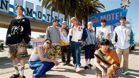 《NCT 127 The Lost Boys》。（圖／Disney+提供）