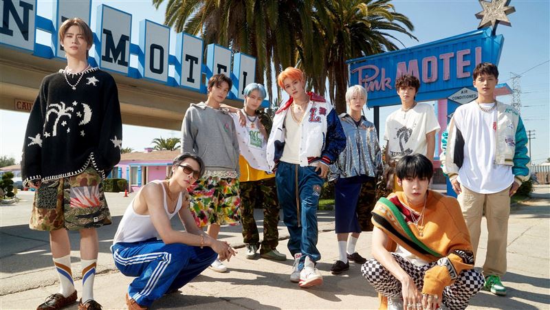 NCT 127不藏了　最新紀錄片秘密全公開