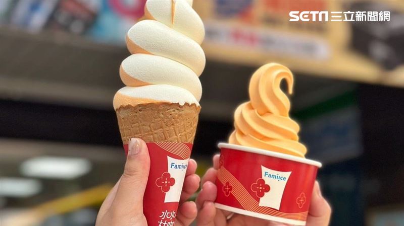 迎小暑！超商霜淇淋9元、冰品飲料買1送1