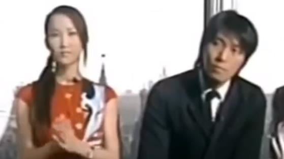 周星馳2字哀悼李玟！22年前相擁畫面流出