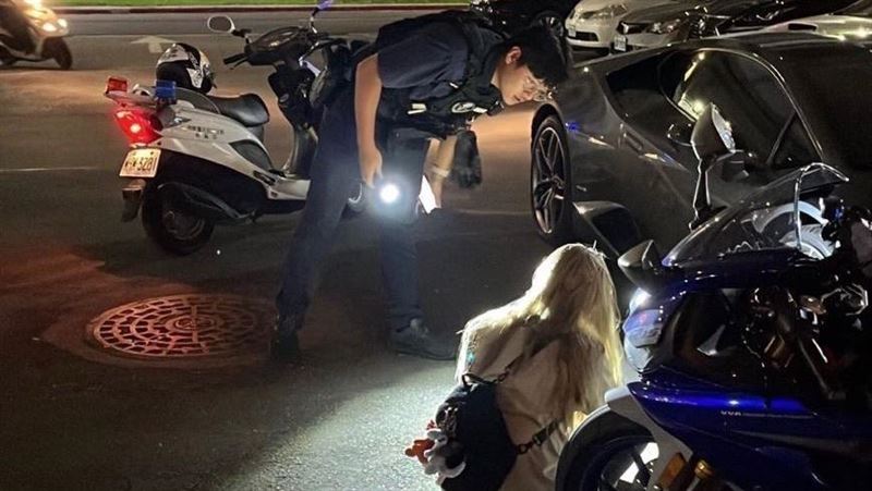 正妹刮傷超跑要賠30萬引熱議！自保方法曝