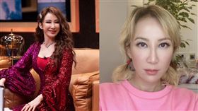 李玟。（圖／翻攝自李玟臉書）