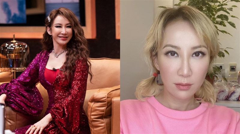 李玟認了：很ㄍ一ㄥ　只因這1事哭給她看