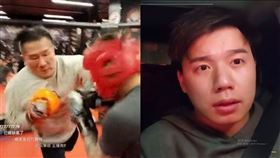 拳上,Toyz,鍾培生,館長,鍾培生

