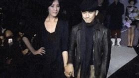 梁朝偉,劉嘉玲,看電影,座位