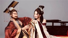 溫碧霞,封神榜,妲己,紂王,鄭子誠