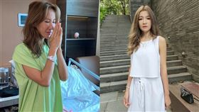 李玟,憂鬱症,家人,曾雅蘭,侯昌明,低潮,幫助