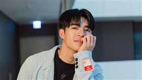 陳昊森三立新聞網專訪。（圖／記者楊澍攝影）